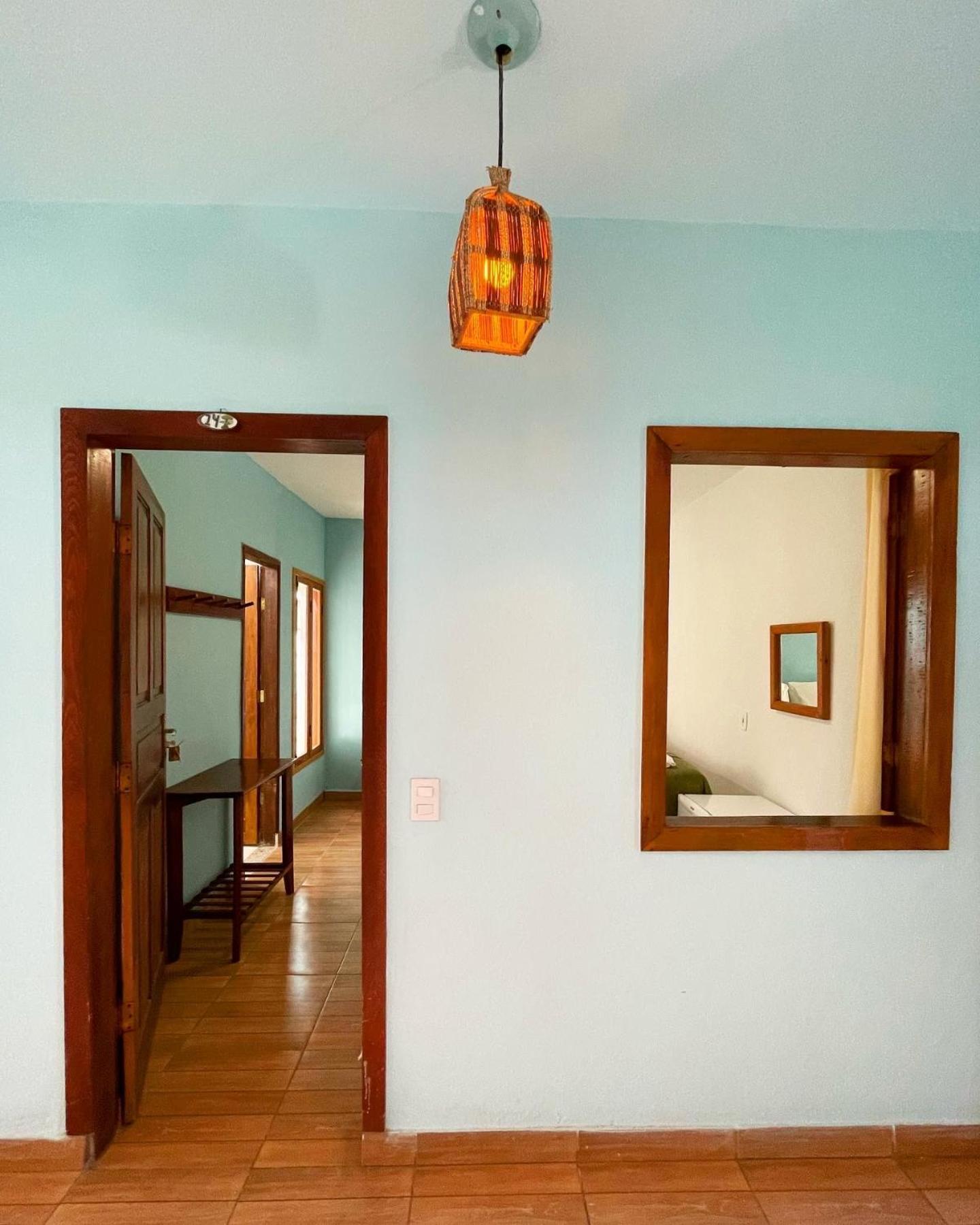 Pousada Jambrero Caraíva Exteriér fotografie