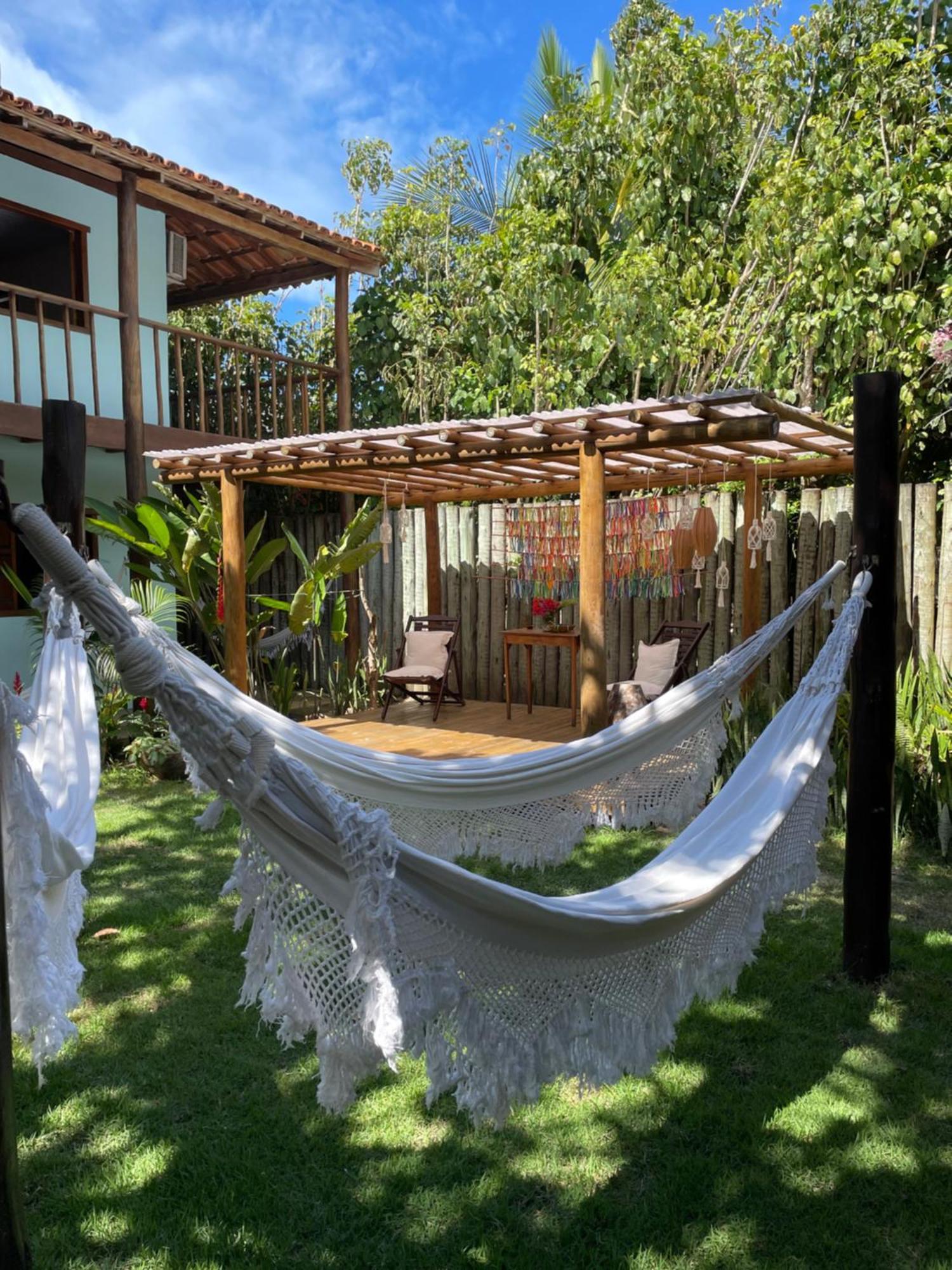 Pousada Jambrero Caraíva Exteriér fotografie