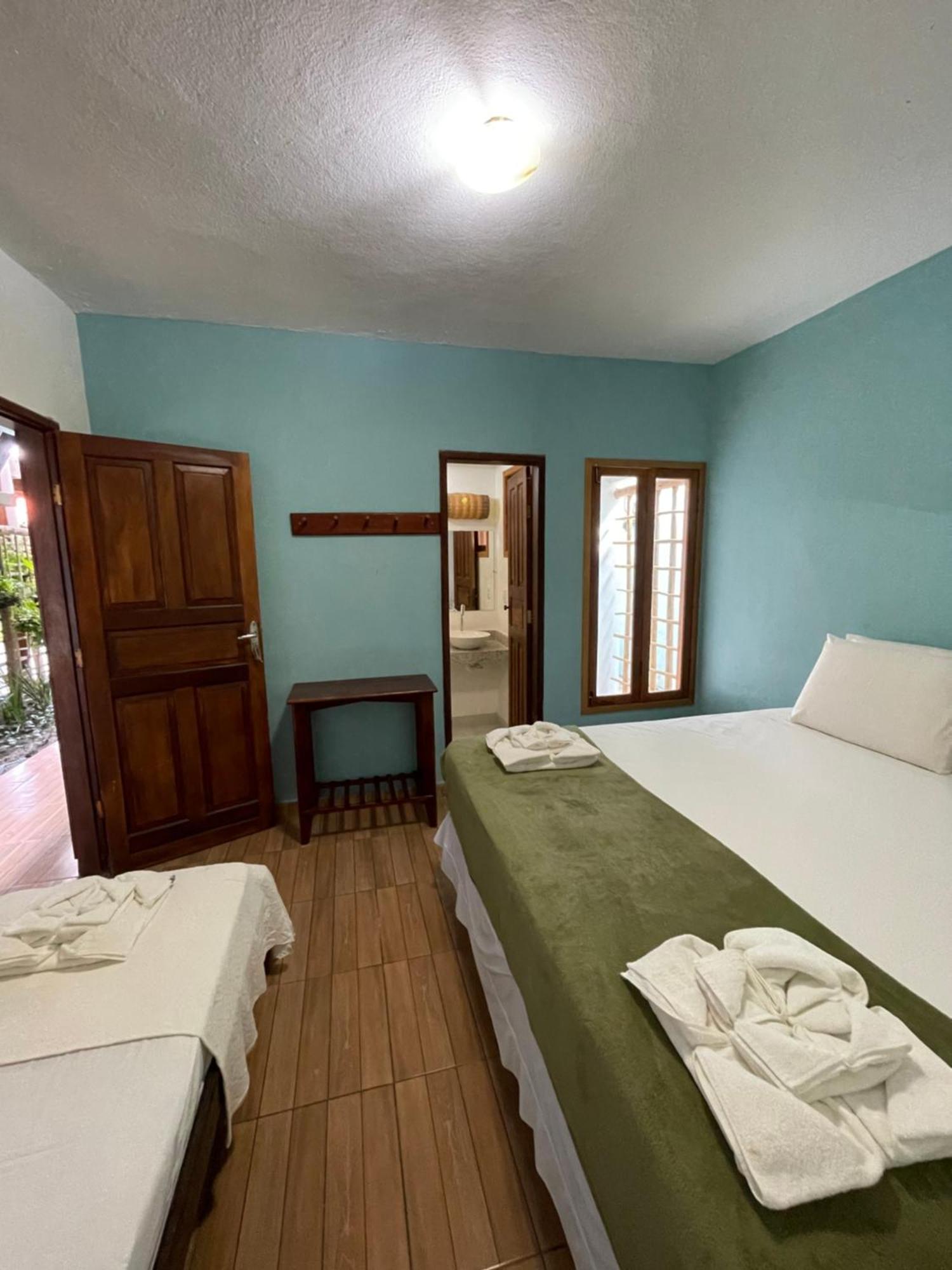 Pousada Jambrero Caraíva Exteriér fotografie