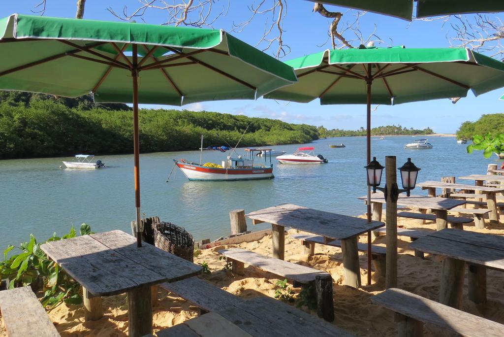 Pousada Jambrero Caraíva Exteriér fotografie